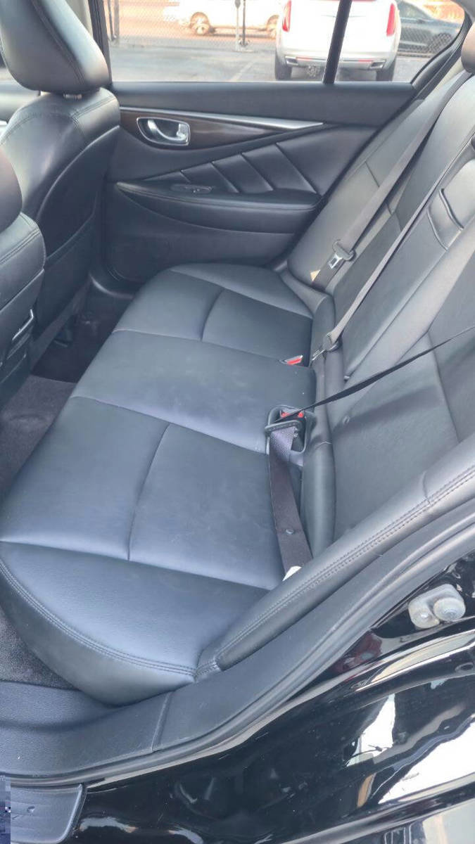 Used 2018 INFINITI Q50 Luxe image 14