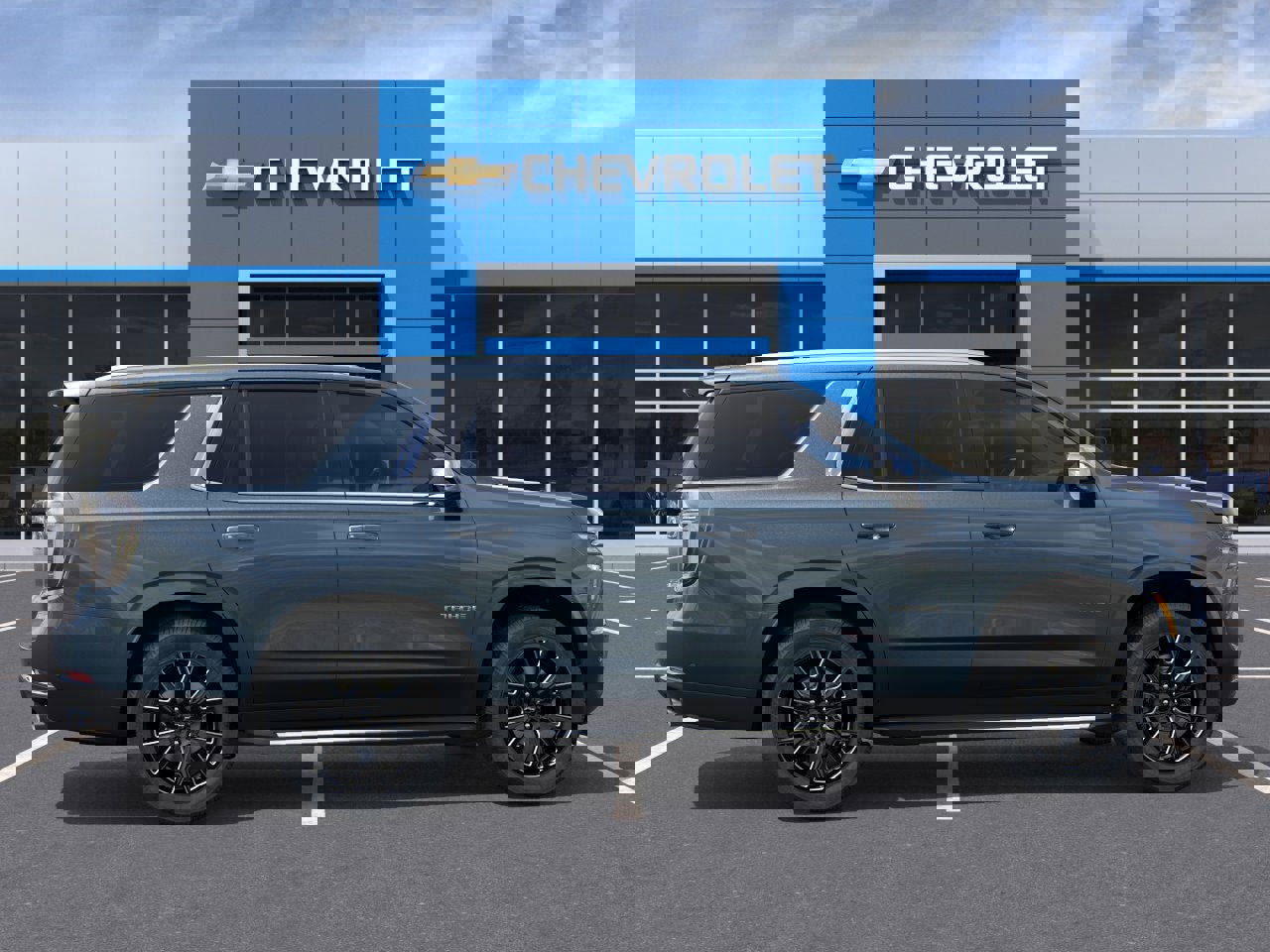 New 2026 Chevrolet Tahoe Premier image 5