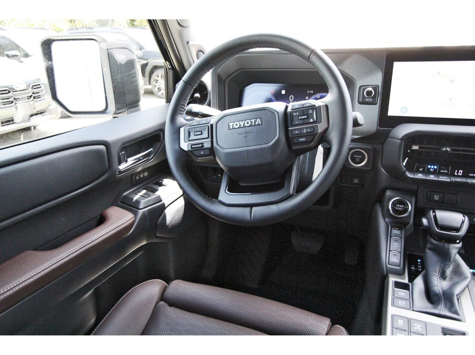 Used 2026 Toyota Land Cruiser w/ Premium Package AWD/4WD image 8