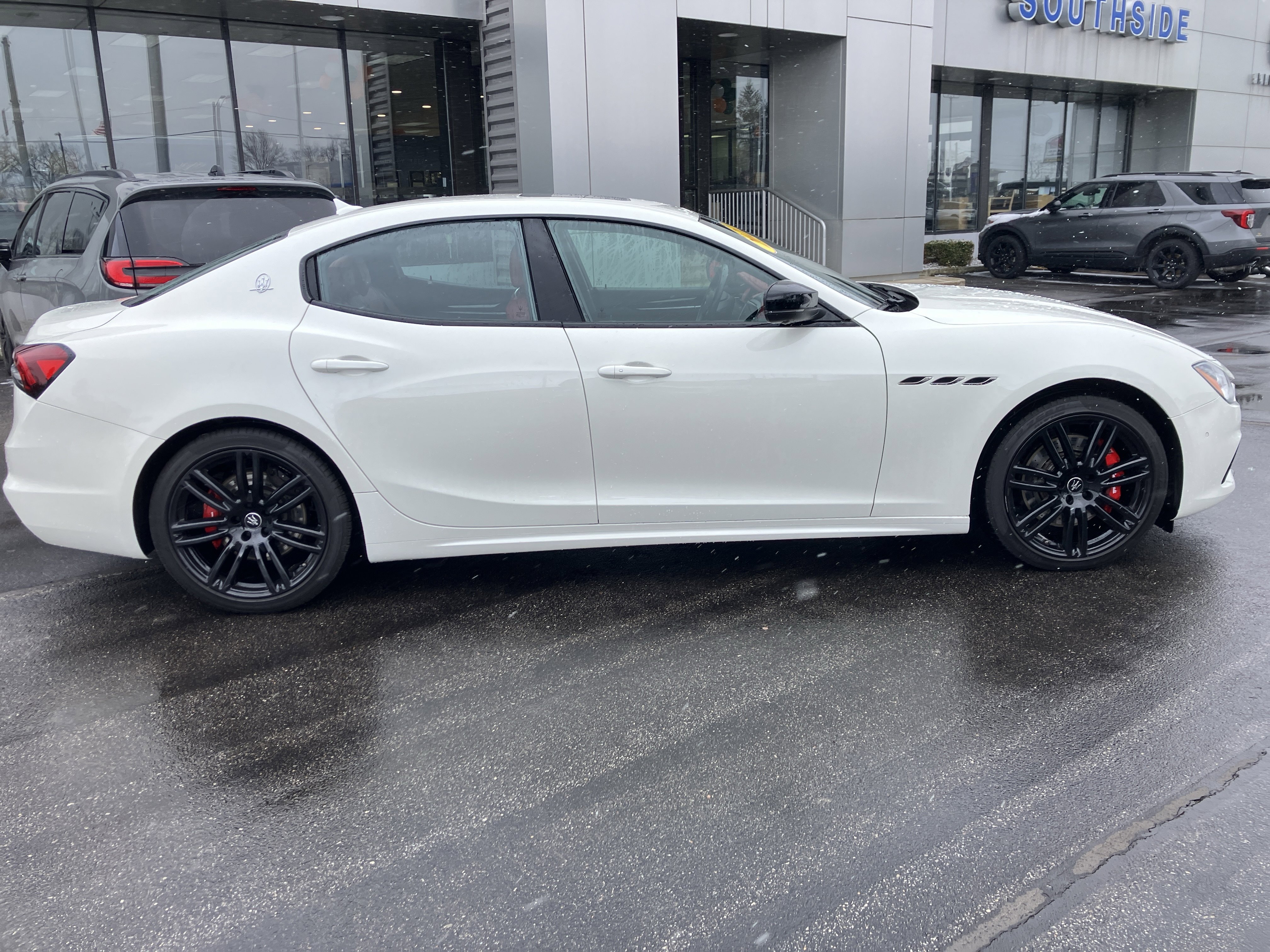 Used 2021 Maserati Ghibli S Q4 image 8