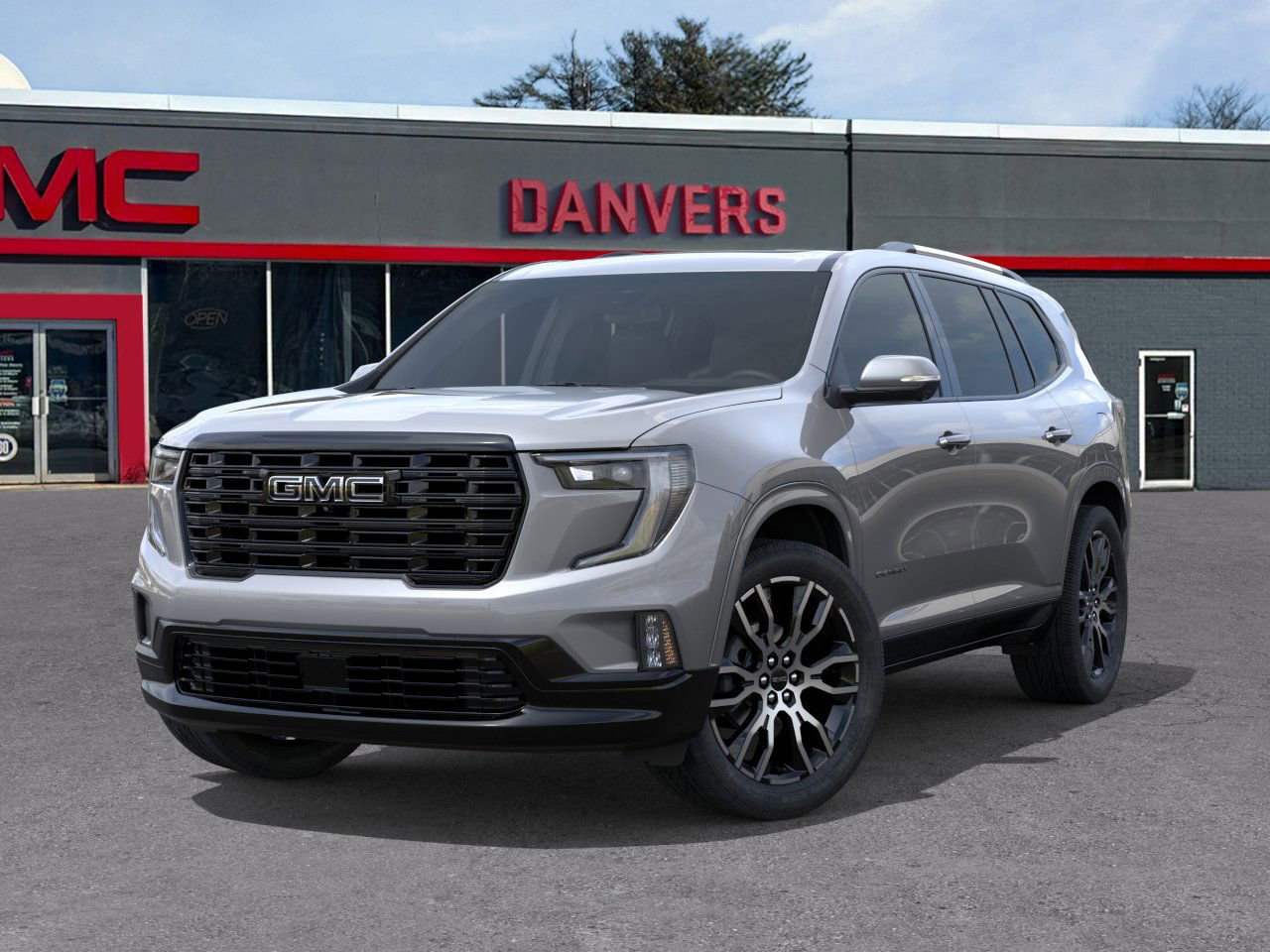 New 2026 GMC Acadia Denali Ultimate image 30