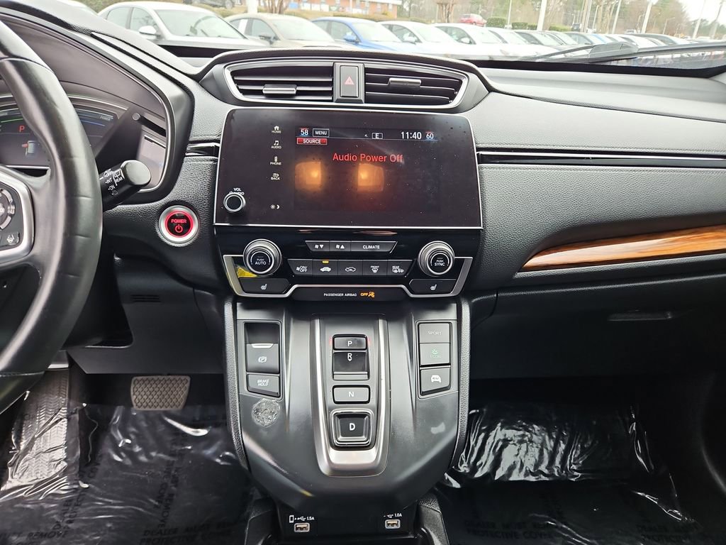 Used 2022 Honda CR-V EX-L image 16