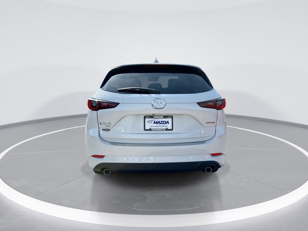 New 2025 MAZDA CX-5 AWD 2.5 S w/ Select Package image 7