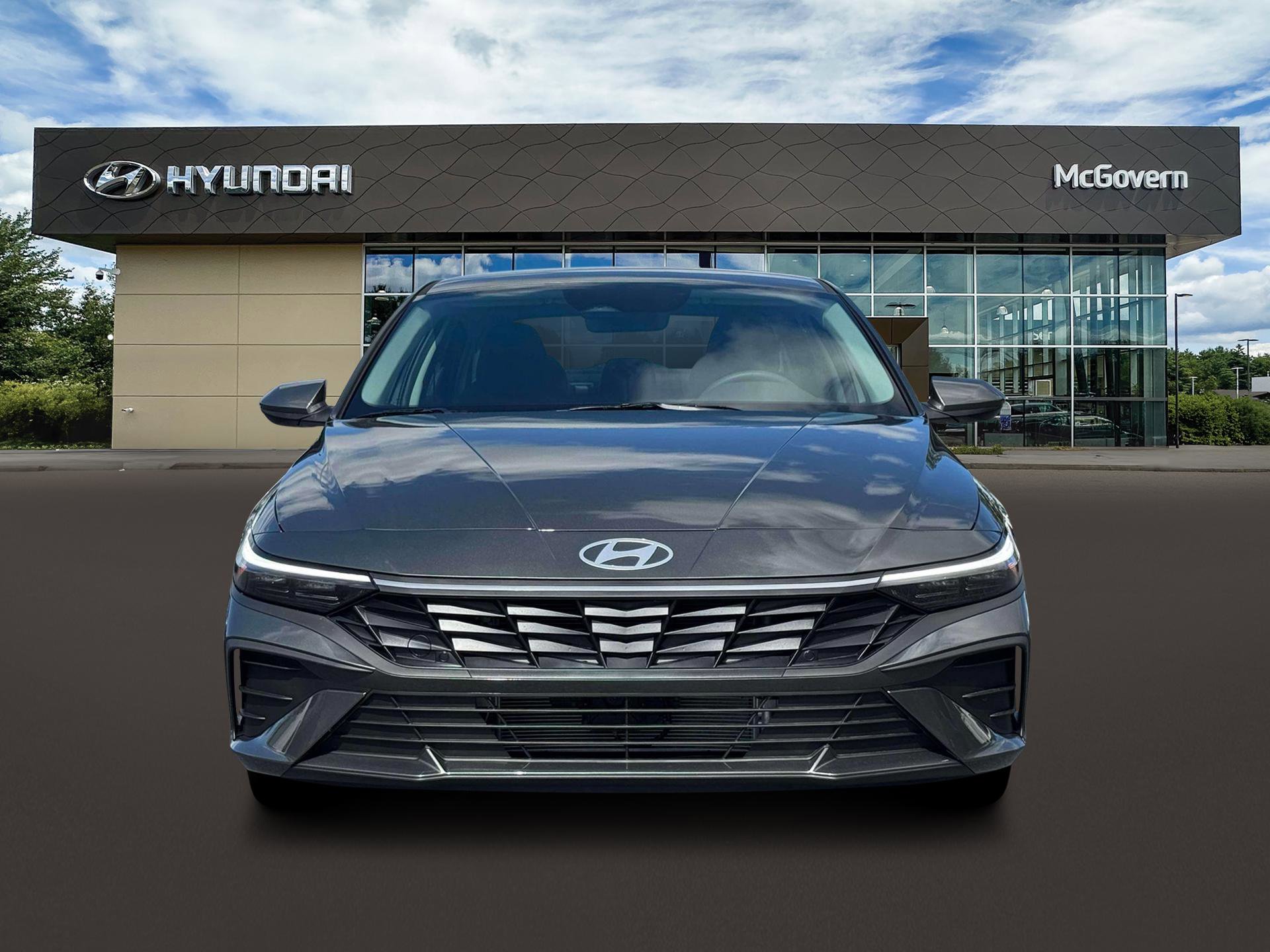 New 2026 Hyundai Elantra Blue image 12