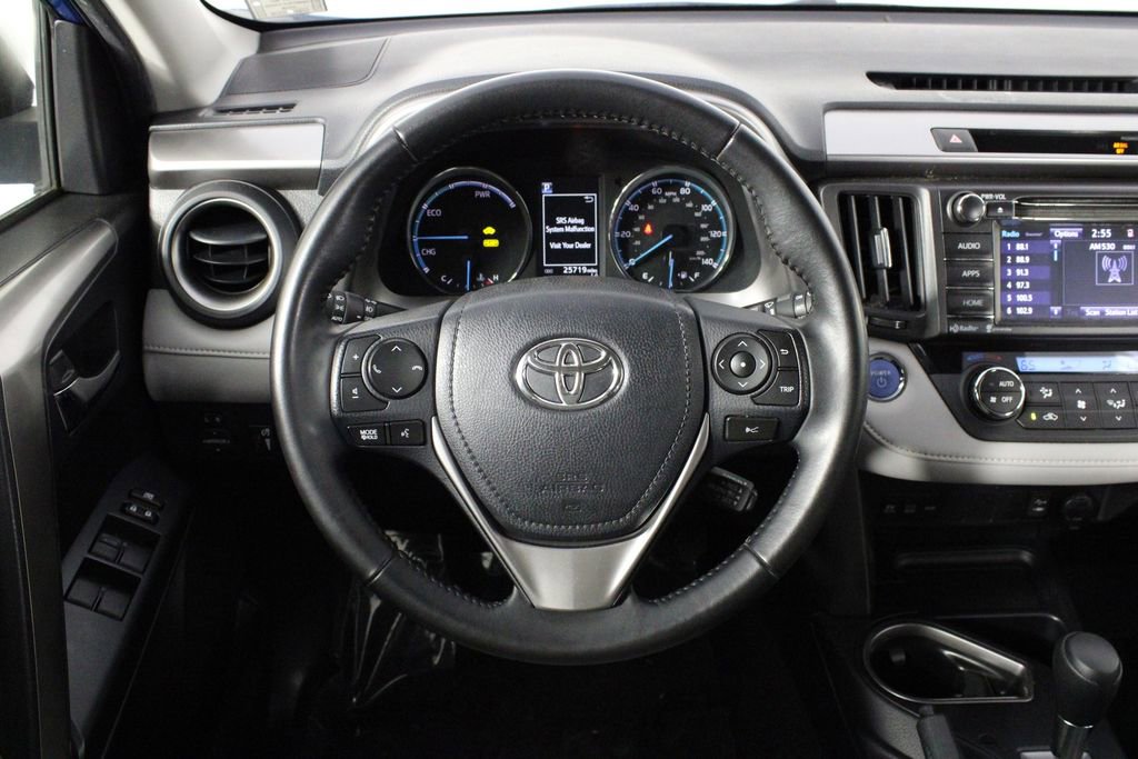 Used 2017 Toyota RAV4 XLE image 22