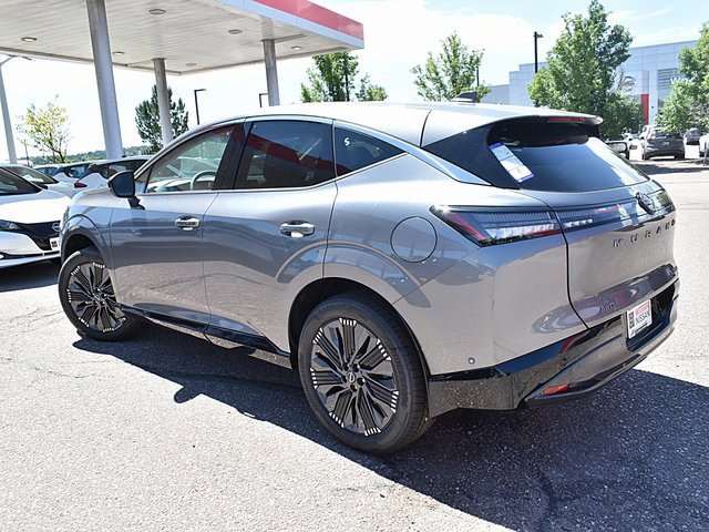 New 2025 Nissan Murano Platinum w/ Cargo Package image 4
