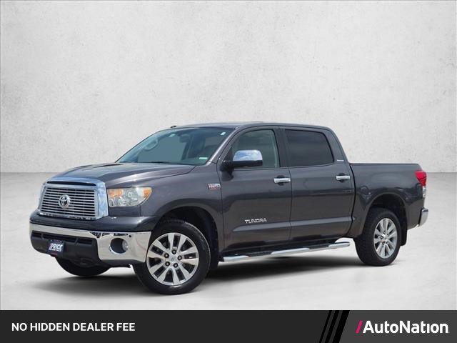 Used 2013 Toyota Tundra Platinum AWD/4WD image 1