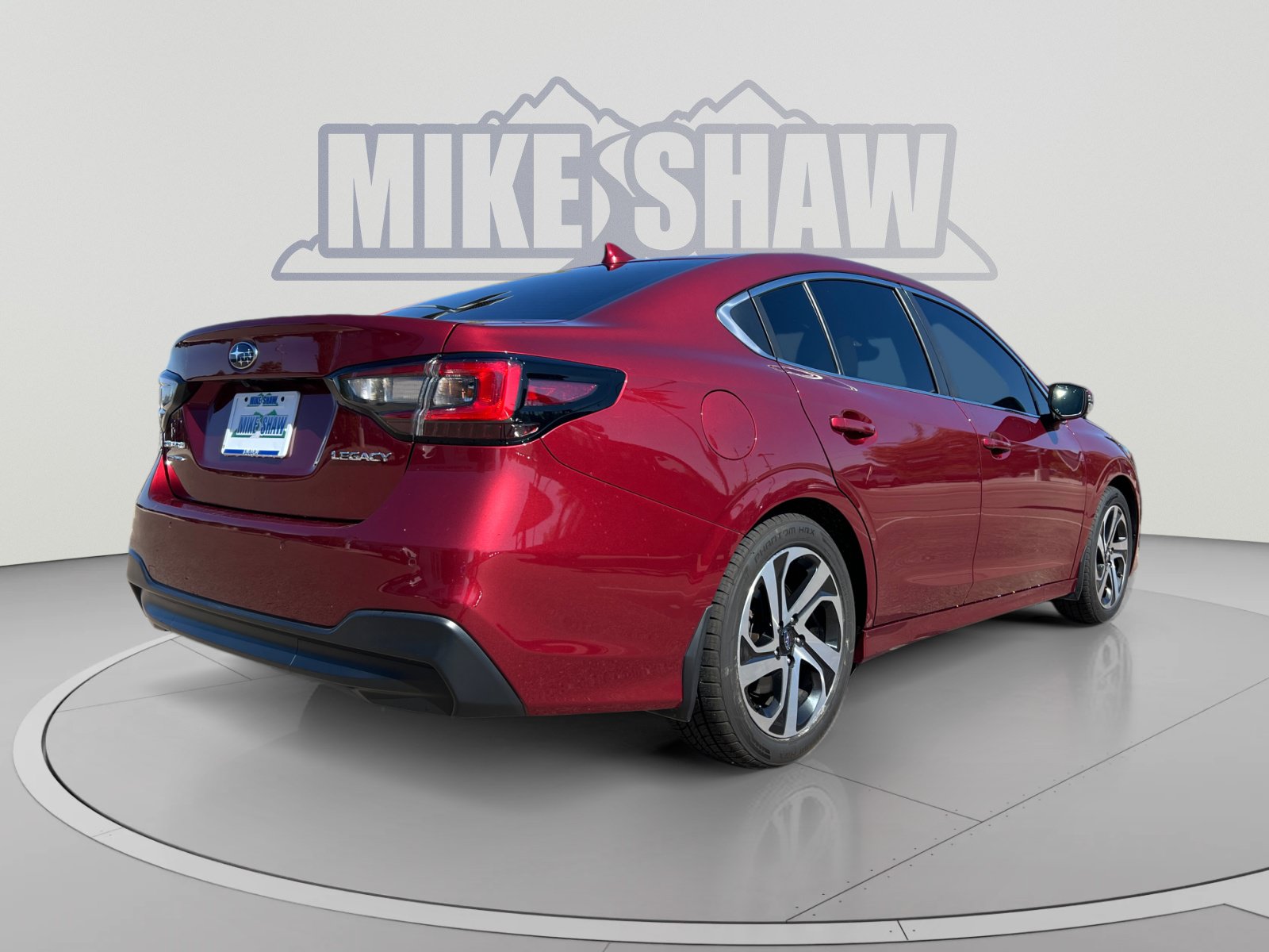 Used 2022 Subaru Legacy Limited w/ Popular Package #2 AWD/4WD image 5