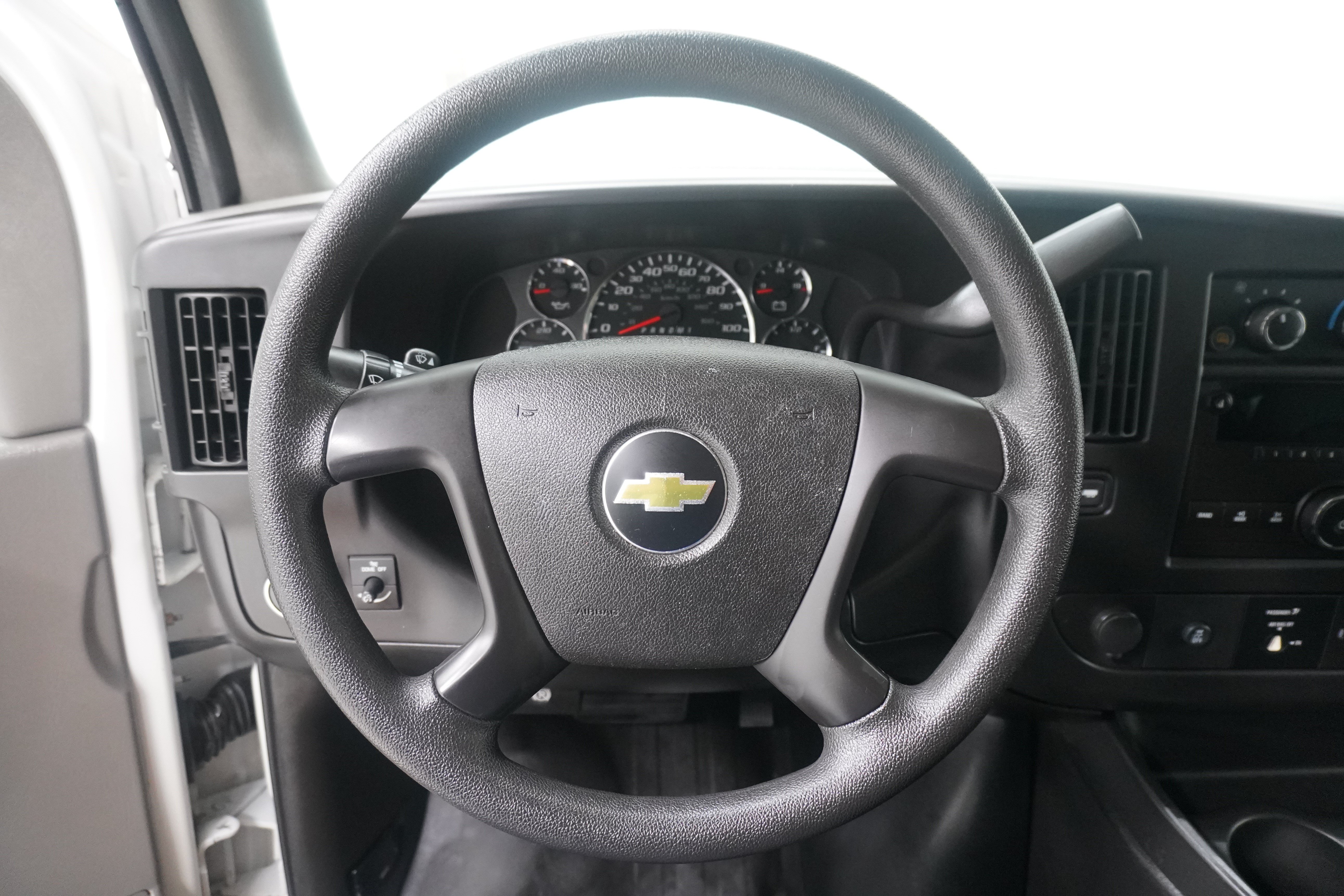 Used 2013 Chevrolet Express 2500 LS w/ Power Package RWD image 13