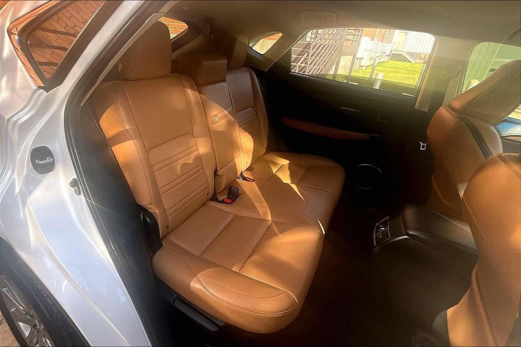 Used 2015 Lexus NX 200t FWD image 37