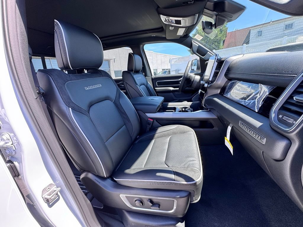 New 2026 RAM 1500 Laramie w/ Night Edition AWD/4WD image 14