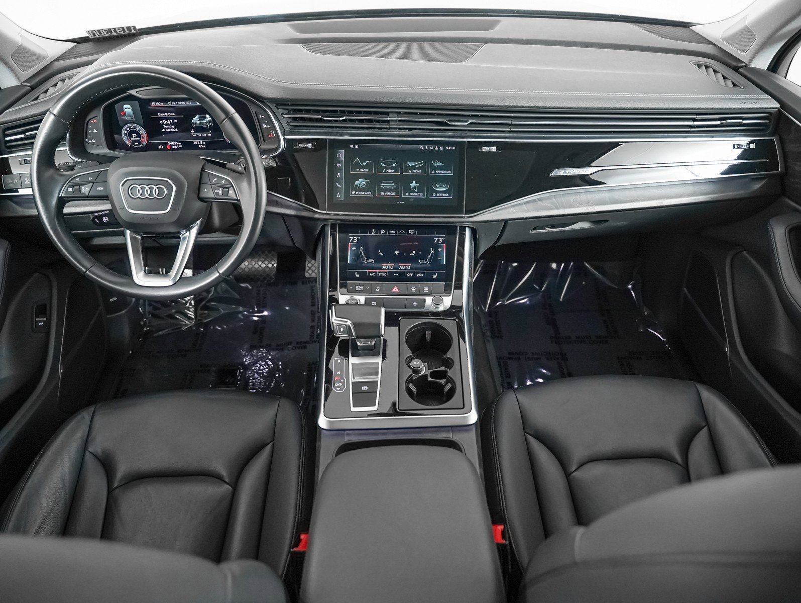 Used 2023 Audi Q7 3.0T Premium Plus w/ Premium Plus Package image 9