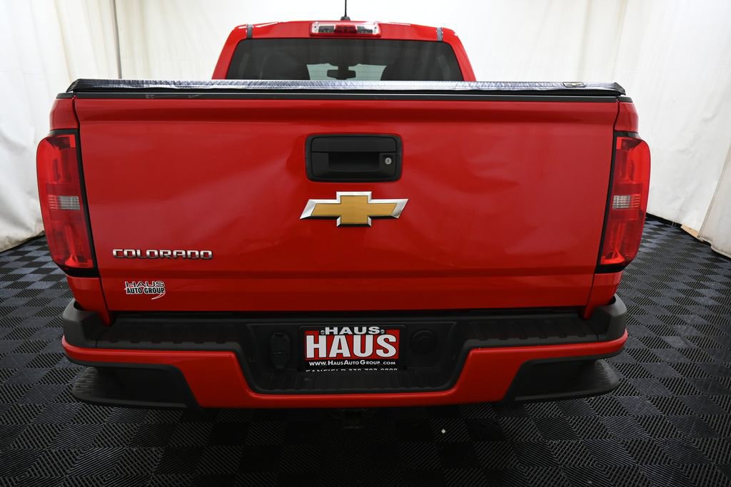 Used 2015 Chevrolet Colorado Z71 w/ LPO, Bed Protection Package image 7