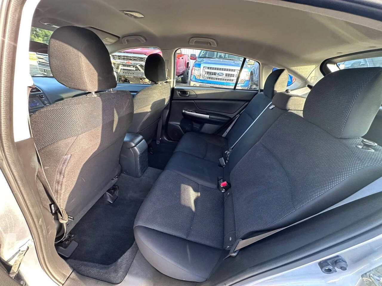 Used 2015 Subaru Impreza 2.0i AWD/4WD image 12