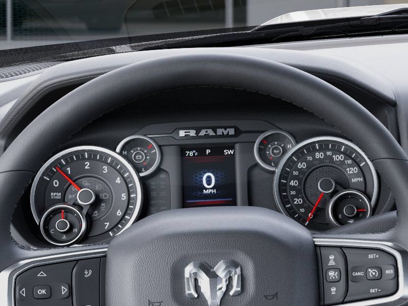 New 2026 RAM 2500 Big Horn AWD/4WD image 20