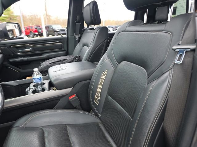 Used 2021 RAM 1500 Rebel w/ Rebel Level 2 Equipment Group image 14