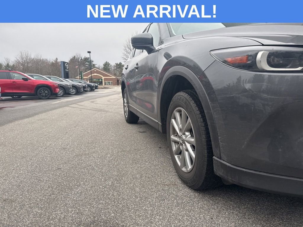 Used 2023 MAZDA CX-5 AWD 2.5 S w/ Select Package image 3