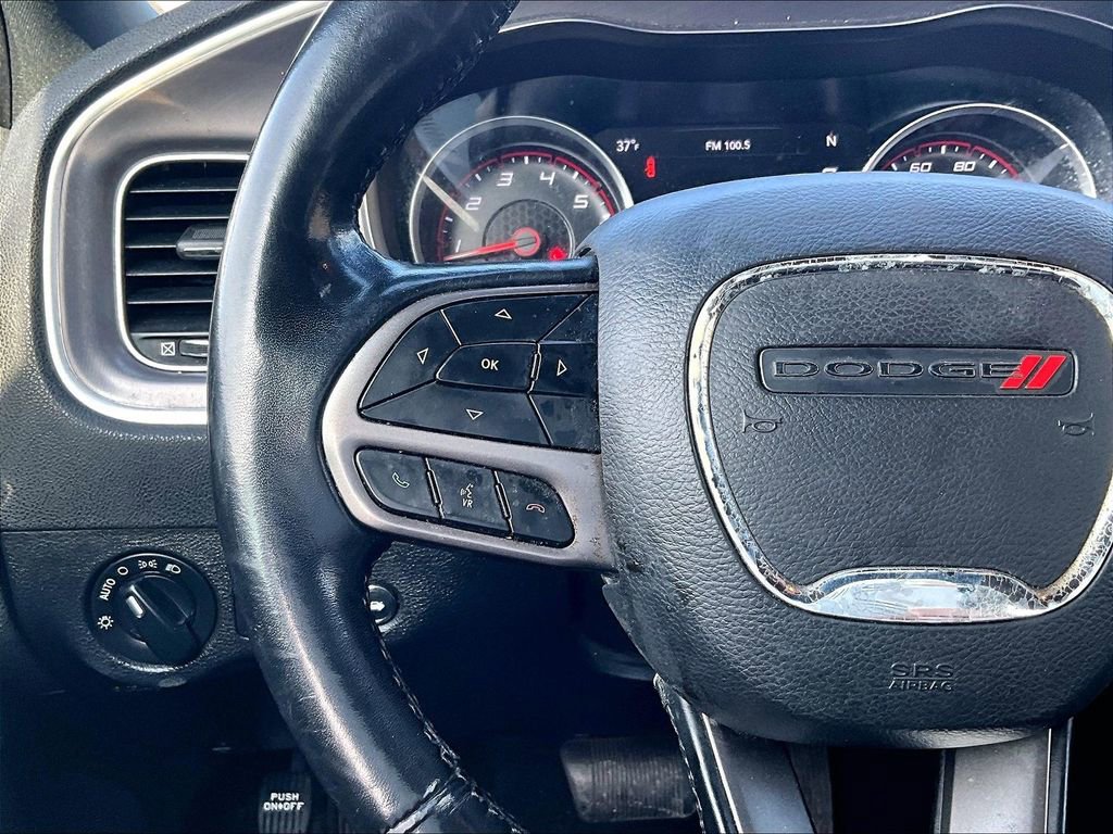 Used 2021 Dodge Charger SXT w/ Leather Interior Group image 15
