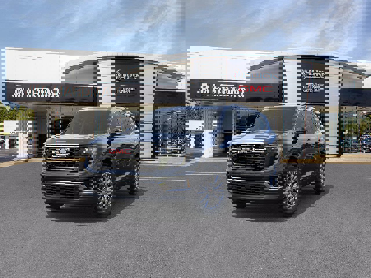 New 2025 GMC Acadia Elevation w/ Elevation Premium Package image 8