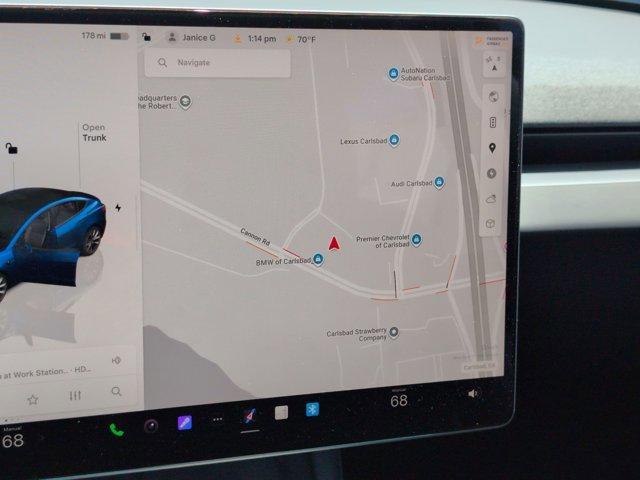 Used 2024 Tesla Model 3 Long Range image 13