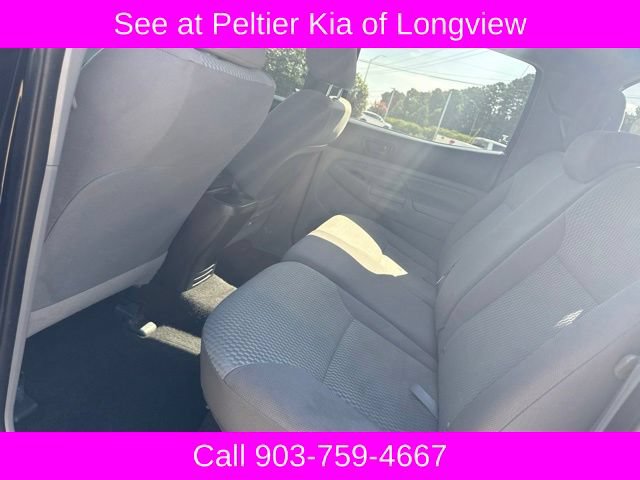 Used 2013 Toyota Tacoma PreRunner w/ SR5 Pkg RWD image 12