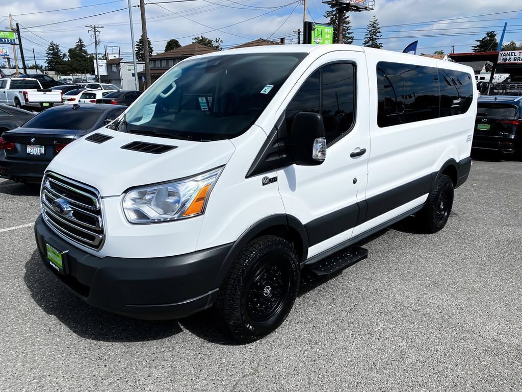 Used 2018 Ford Transit 150 XLT RWD 360° Tour