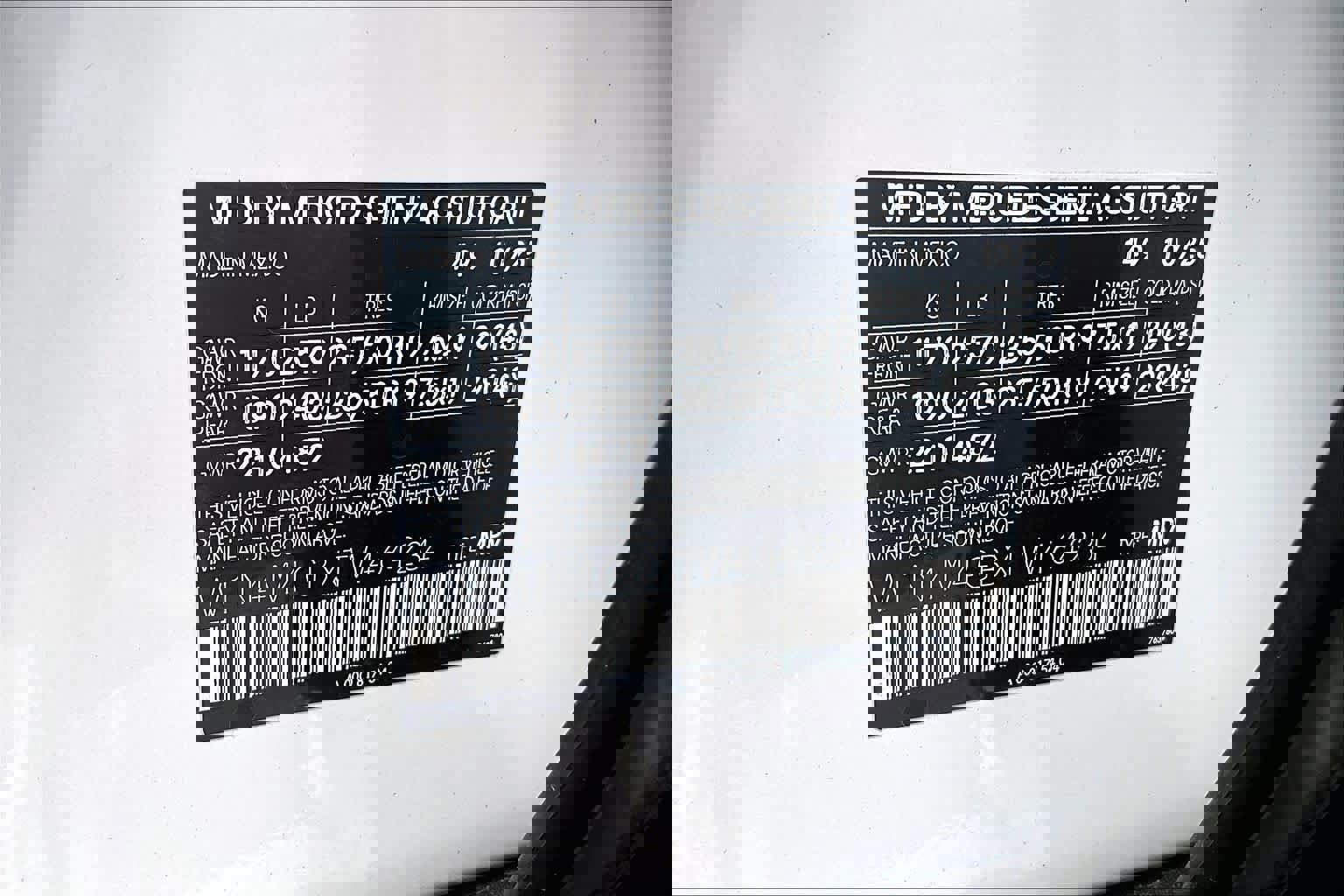 New 2026 Mercedes-Benz GLB 250 image 21