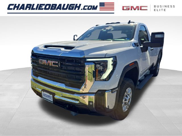 New 2026 GMC Sierra 2500 Pro w/ 1SA Pro Safety Plus Package