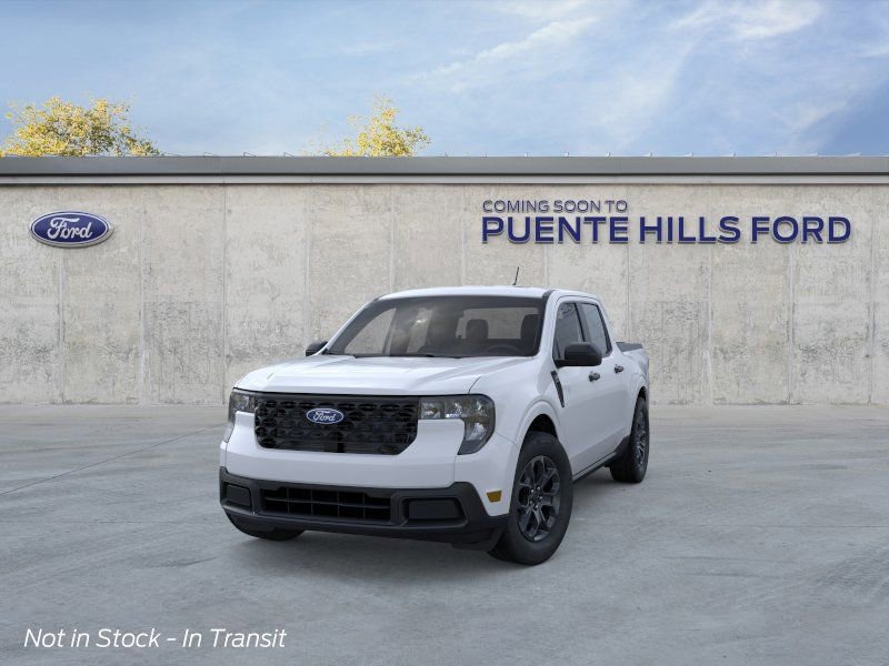 New 2026 Ford Maverick XLT FWD image 2
