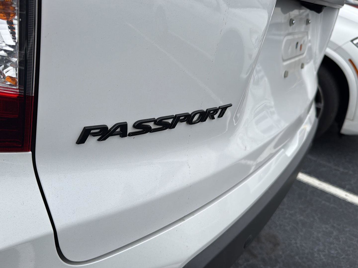 Used 2023 Honda Passport TrailSport image 10