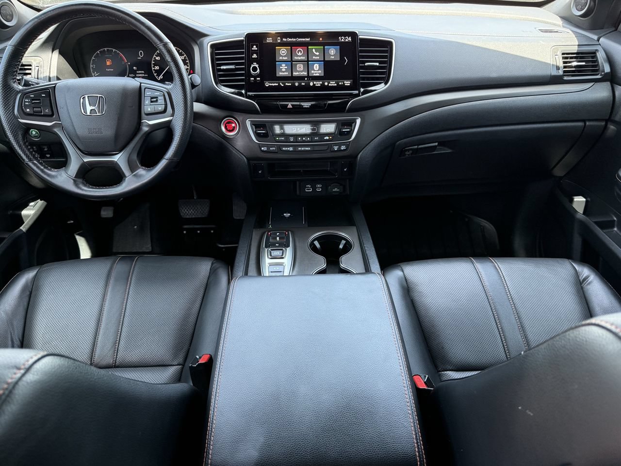 Used 2024 Honda Ridgeline TrailSport image 10