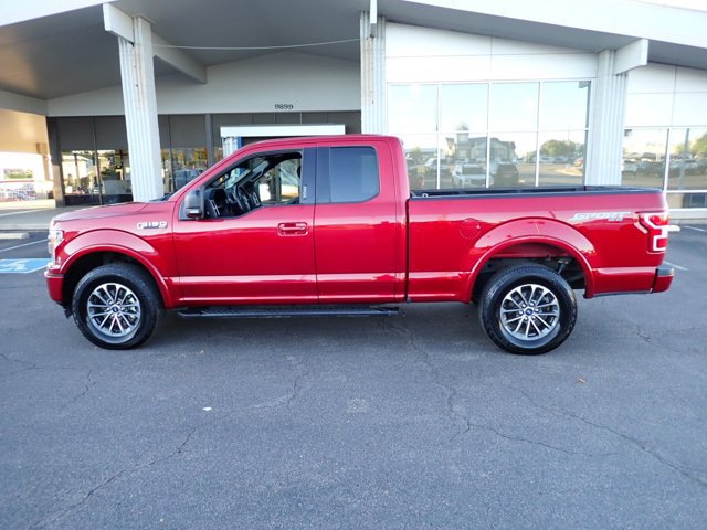 Used 2018 Ford F150 XLT w/ Equipment Group 302A Luxury AWD/4WD image 2