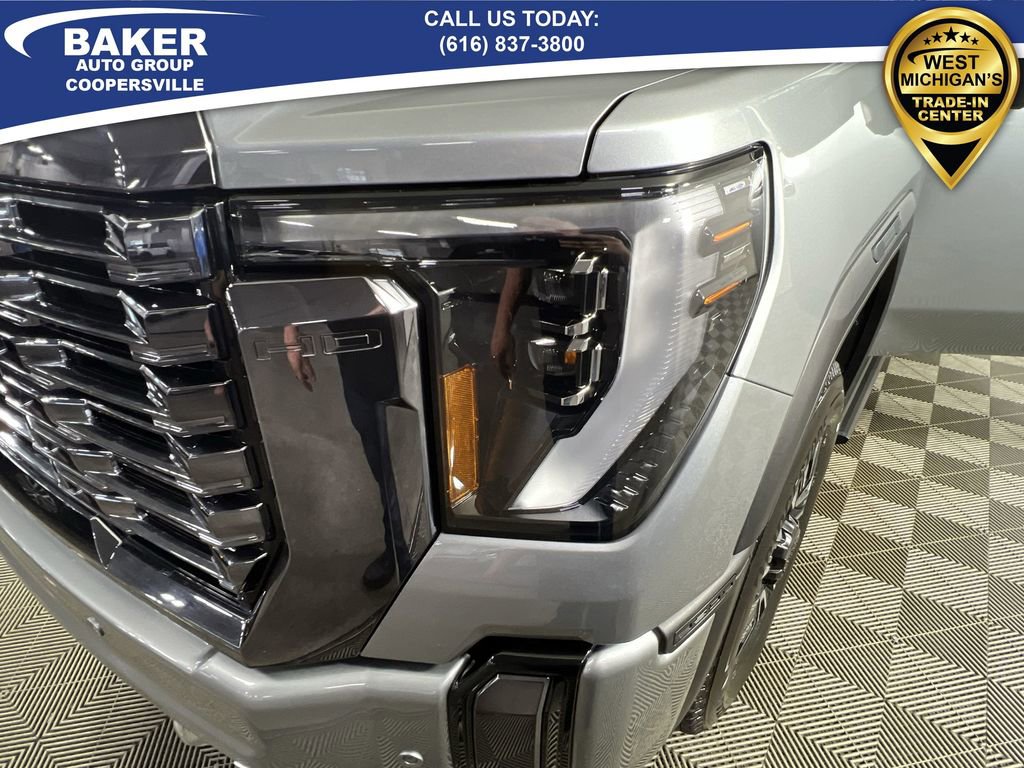 Certified 2024 GMC Sierra 3500 Denali Ultimate image 36