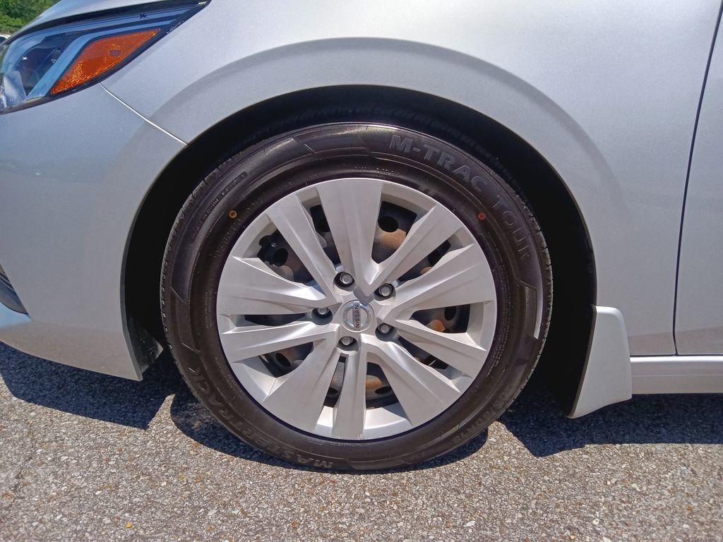 Used 2020 Nissan Sentra S FWD image 11