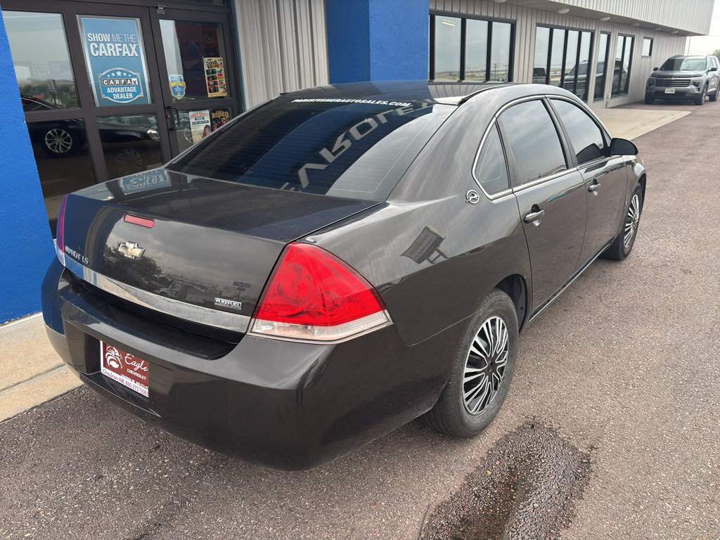 Used 2008 Chevrolet Impala LS FWD image 6