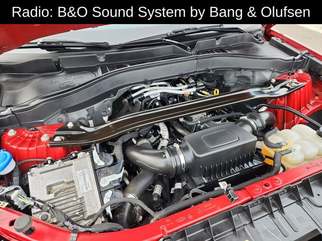 Used 2020 Ford Explorer Platinum w/ Premium Technology Package image 17