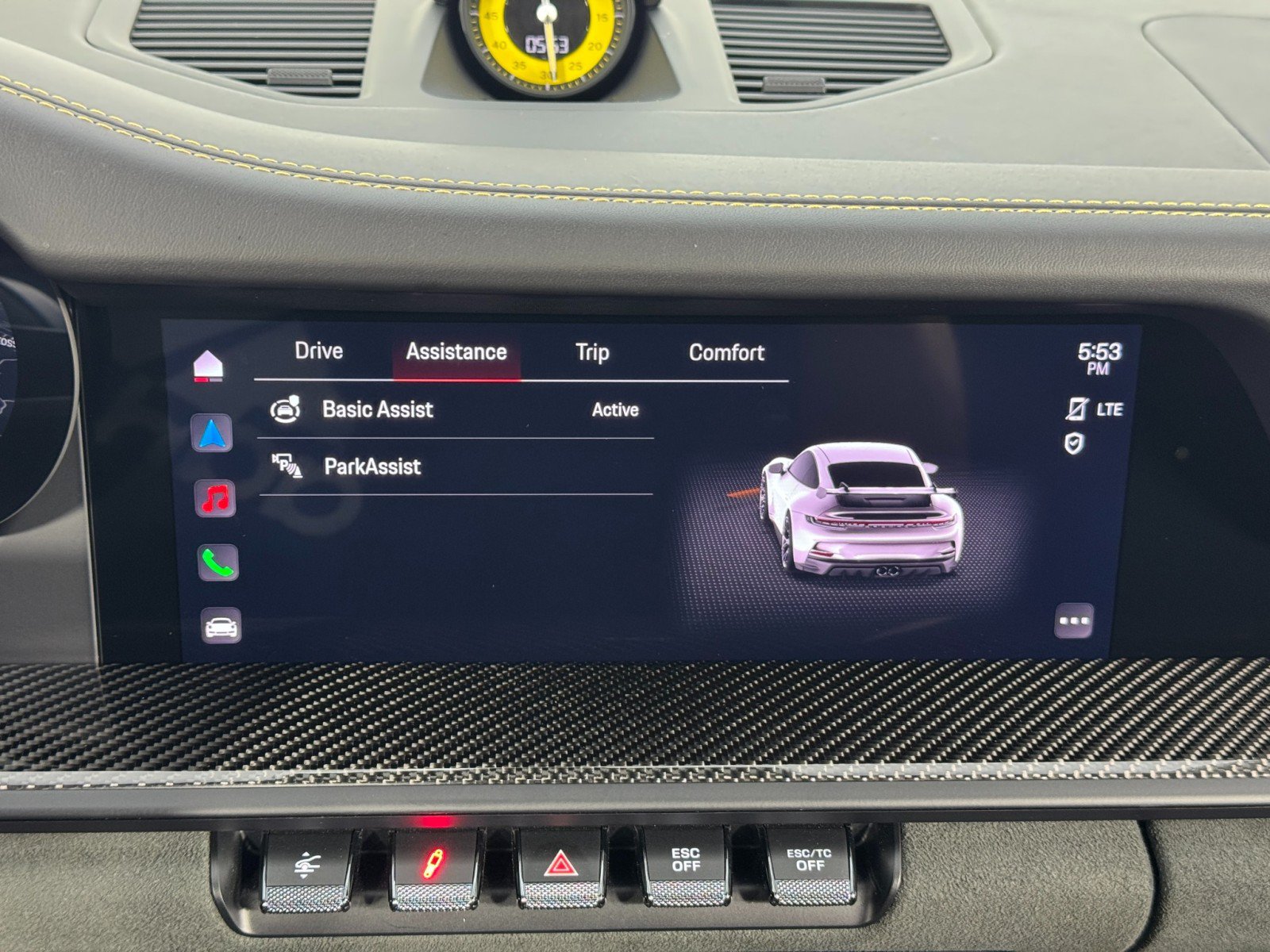 Used 2023 Porsche 911 GT3 RWD image 32