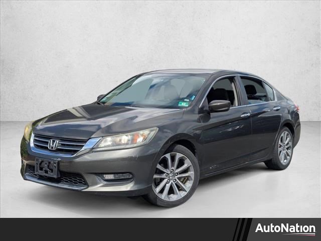 Used 2014 Honda Accord Sport