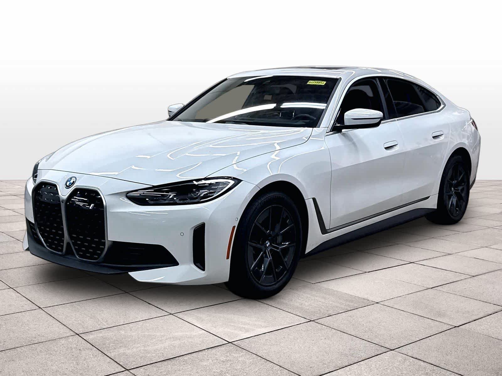 Used 2024 BMW i4 eDrive35 w/ Premium Package