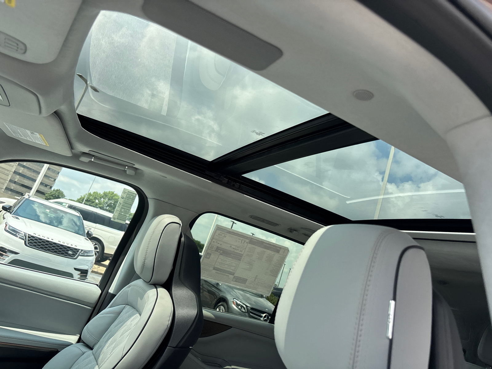 New 2027 Lincoln Navigator Black Label AWD/4WD image 25