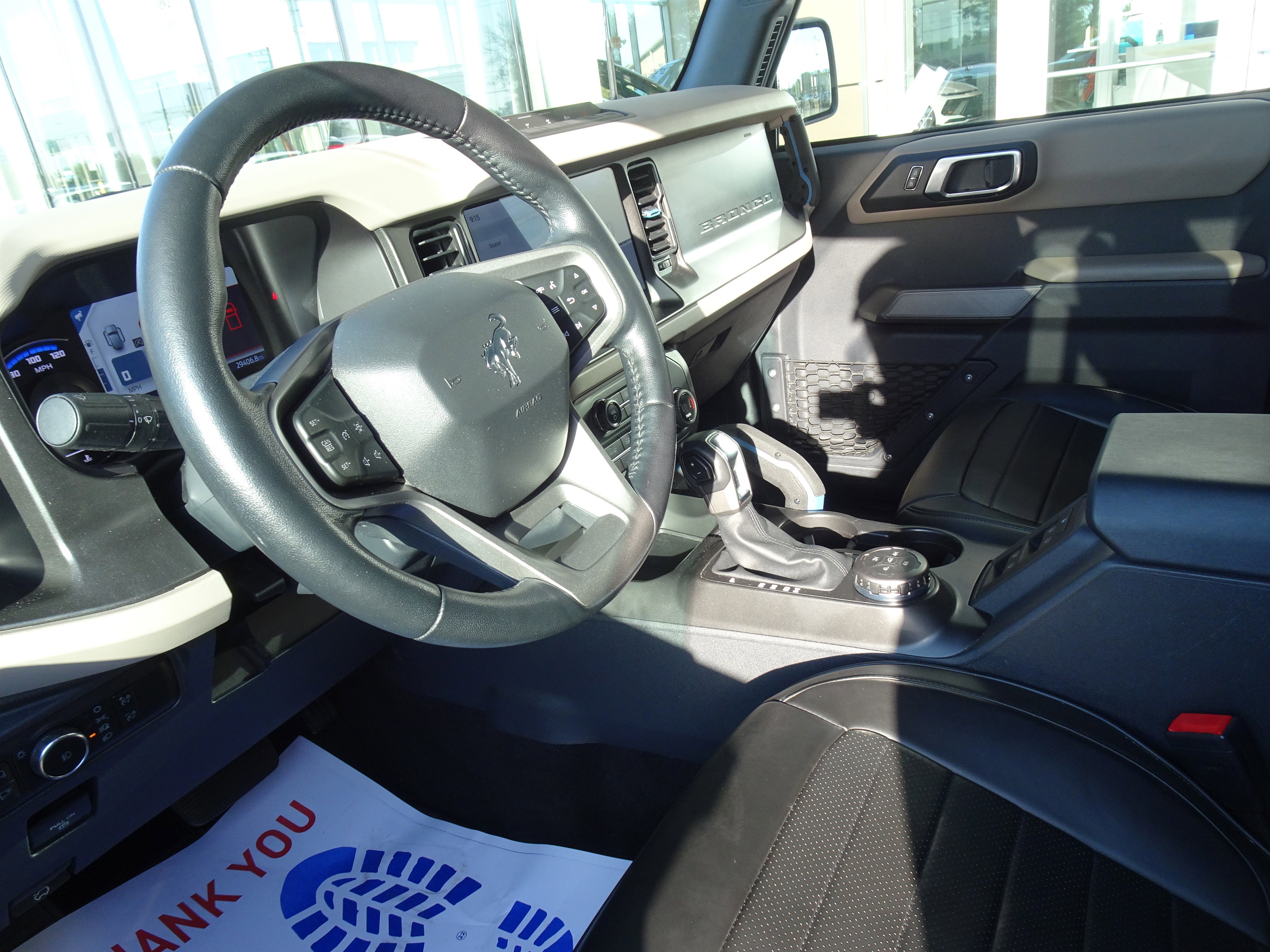 Used 2023 Ford Bronco Wildtrak image 11