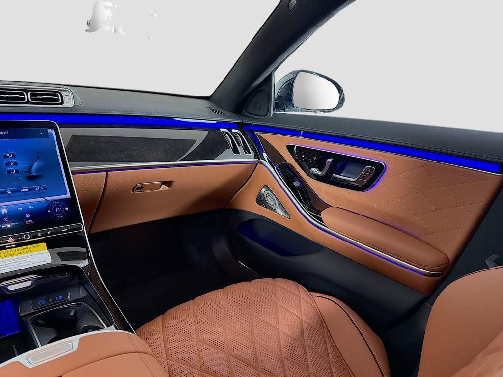 New 2026 Mercedes-Benz S 580 4MATIC Sedan image 27