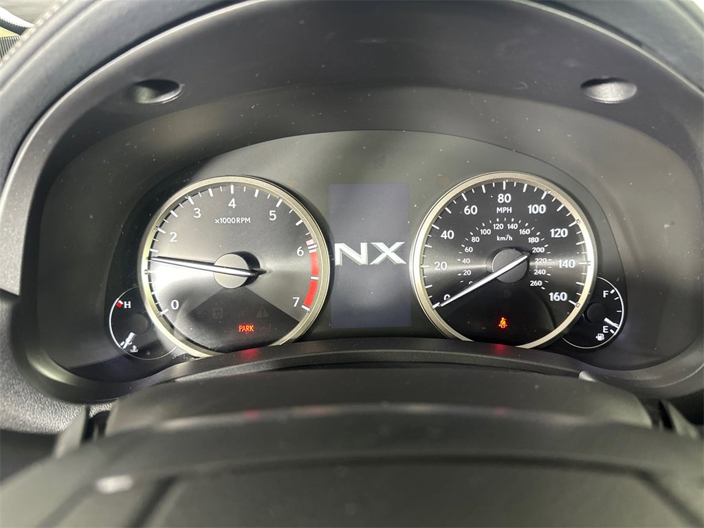 Used 2021 Lexus NX 300 FWD w/ Comfort Package image 27