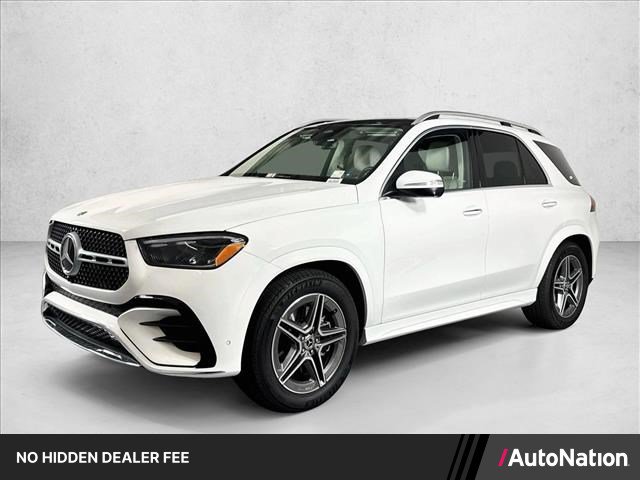 New 2026 Mercedes-Benz GLE 450 4MATIC image 1