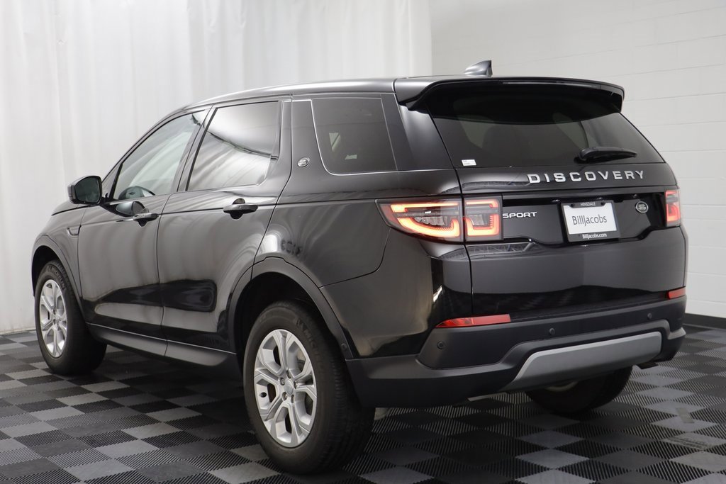 Used 2021 Land Rover Discovery Sport S image 15