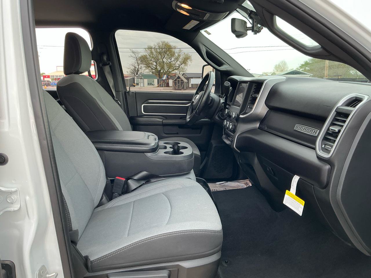 Used 2024 RAM 2500 Big Horn w/ Off Road Package AWD/4WD image 22