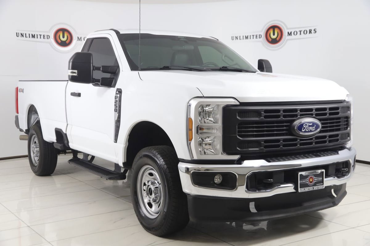 Used 2024 Ford F250 XL w/ XL Driver Assist Package image 18