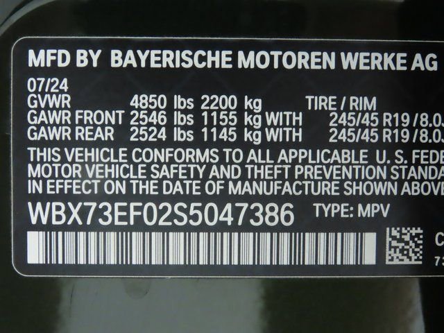 Used 2025 BMW X1 xDrive28i w/ Convenience Package image 33