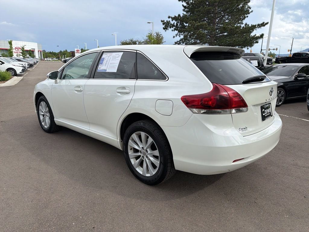 Used 2015 Toyota Venza LE AWD/4WD image 5