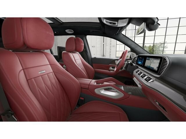 New 2026 Mercedes-Benz GLS 63 AMG 4MATIC image 47